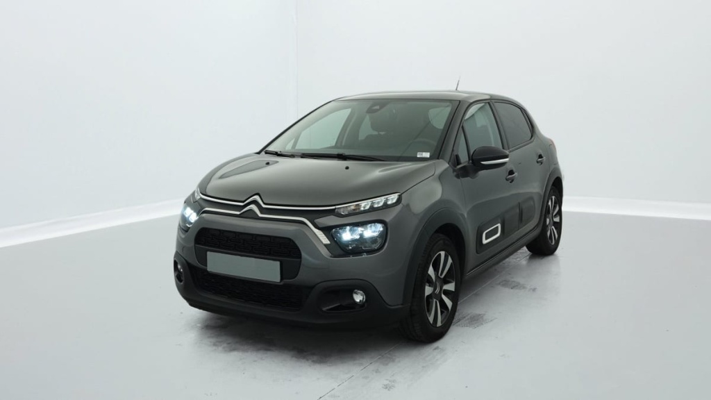 CITROEN C3 PureTech 110 ch BVM6 Max - ref: 1-328331 - Photo 4