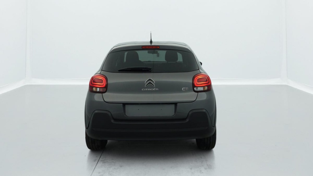 CITROEN C3 PureTech 110 ch BVM6 Max - ref: 1-328331 - Photo 5