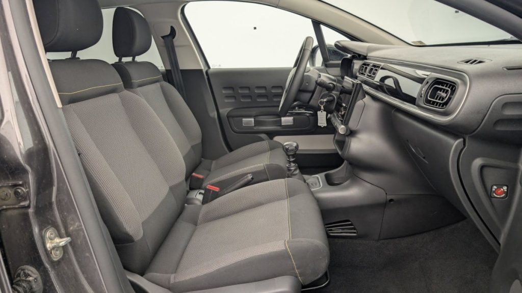CITROEN C3 PureTech 110 ch BVM6 Max - ref: 1-328331 - Photo 7