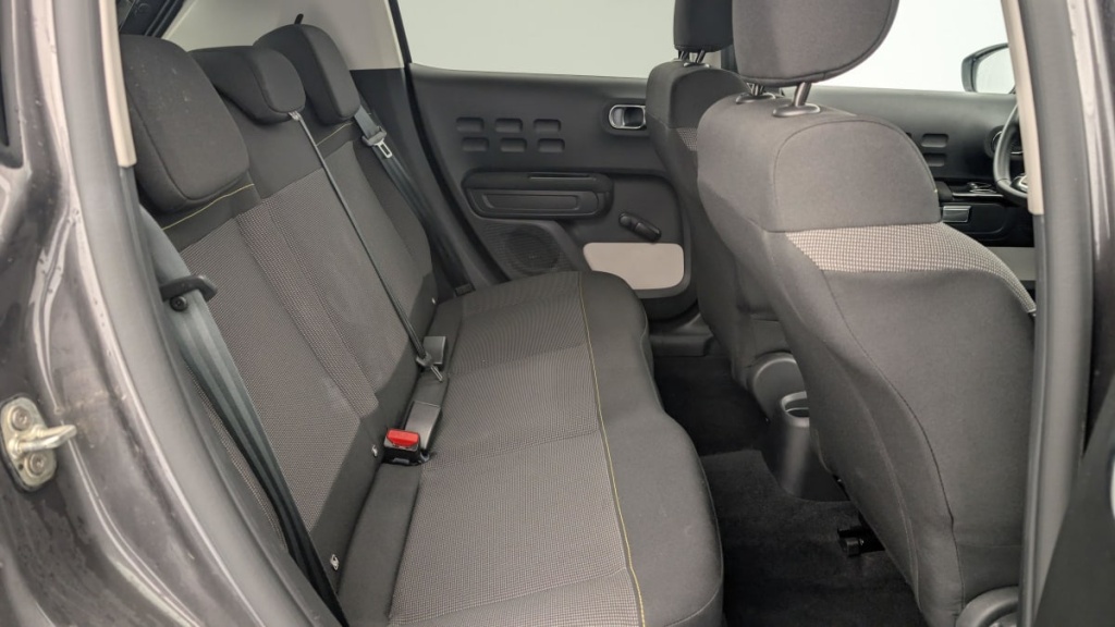 CITROEN C3 PureTech 110 ch BVM6 Max - ref: 1-328331 - Photo 9