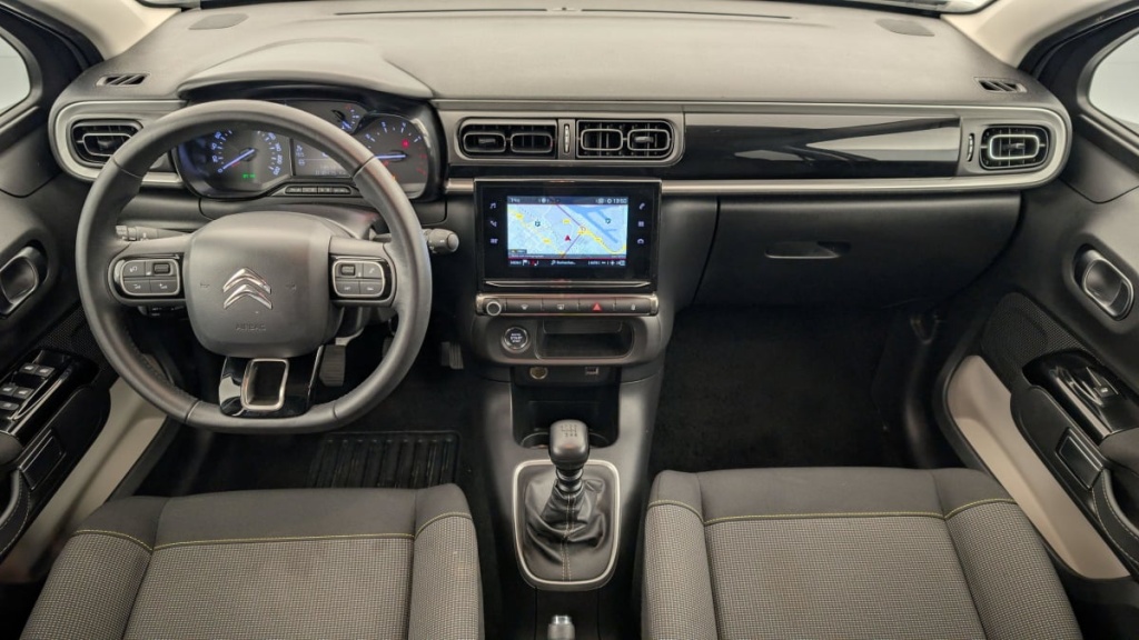 CITROEN C3 PureTech 110 ch BVM6 Max - ref: 1-328361 - Photo 11