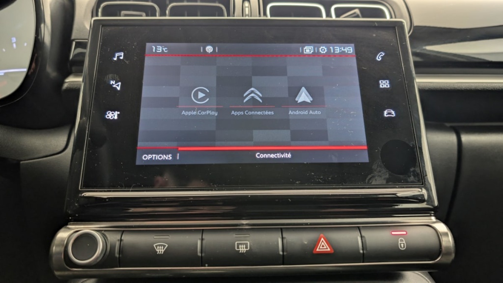 CITROEN C3 PureTech 110 ch BVM6 Max - ref: 1-328361 - Photo 17