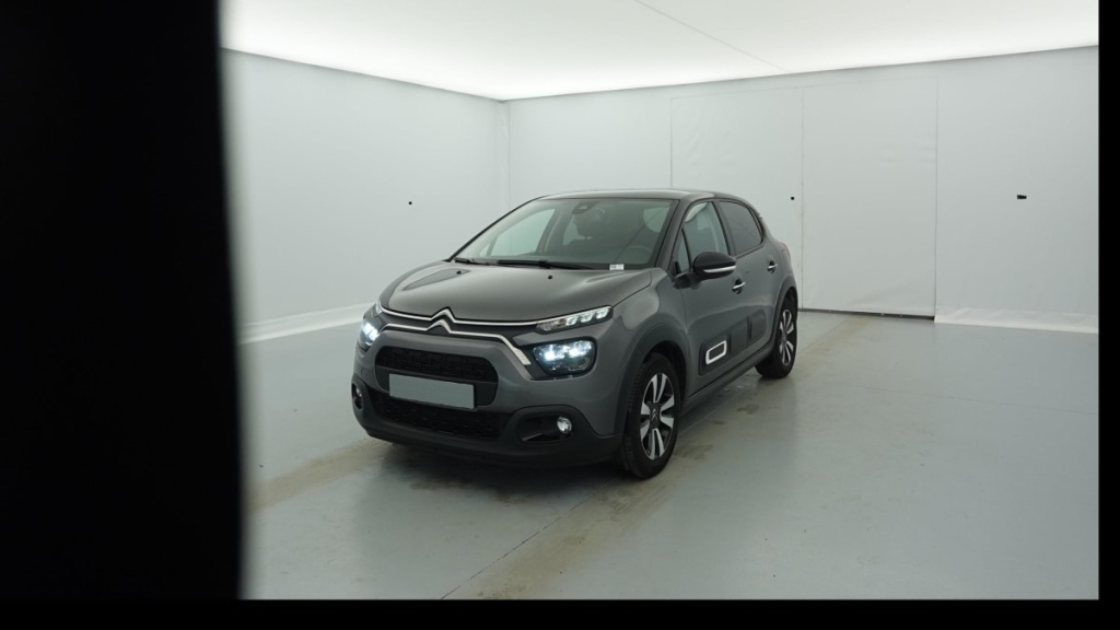 CITROEN C3 PureTech 110 ch BVM6 Max - ref: 1-328361 - Photo 3