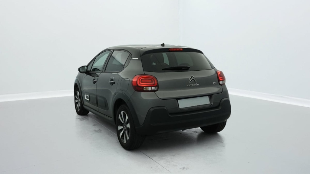 CITROEN C3 PureTech 110 ch BVM6 Max - ref: 1-328361 - Photo 4