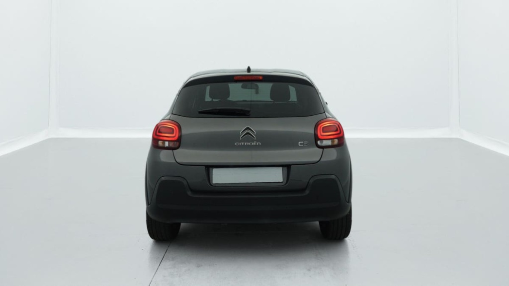 CITROEN C3 PureTech 110 ch BVM6 Max - ref: 1-328361 - Photo 5