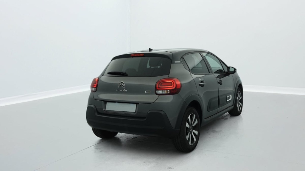 CITROEN C3 PureTech 110 ch BVM6 Max - ref: 1-328361 - Photo 6