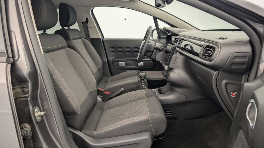CITROEN C3 PureTech 110 ch BVM6 Max - ref: 1-328361 - Photo 7