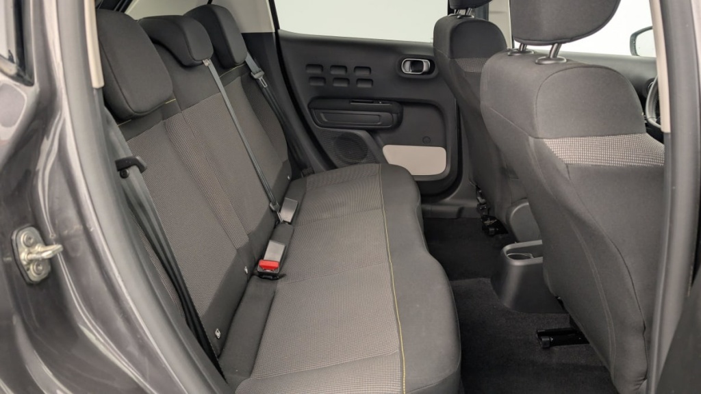 CITROEN C3 PureTech 110 ch BVM6 Max - ref: 1-328361 - Photo 8