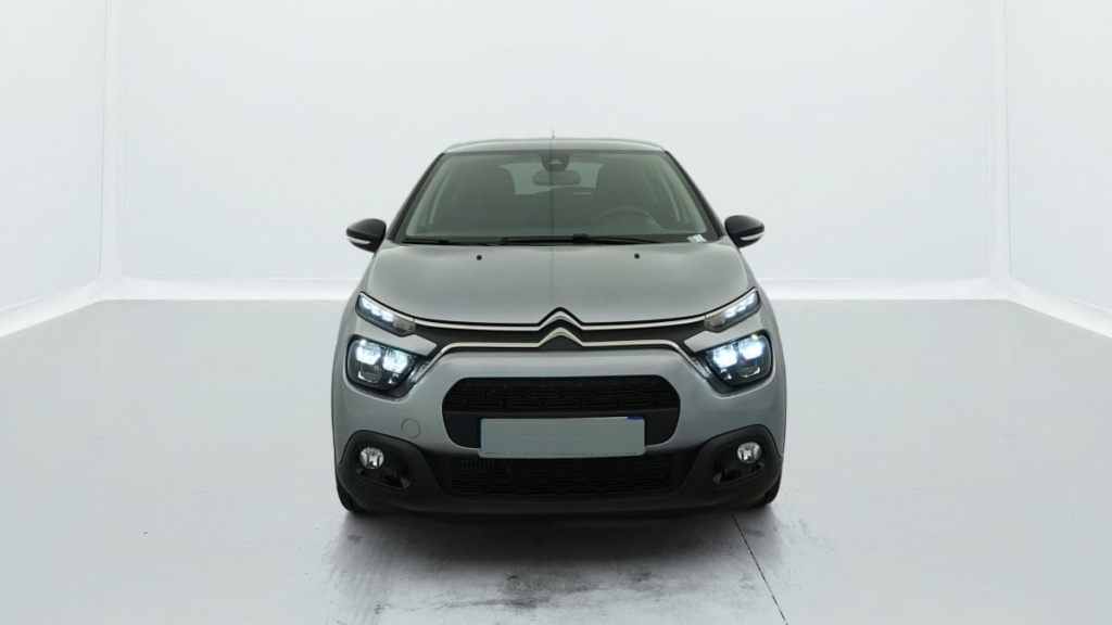 CITROEN C3 PureTech 110 ch BVM6 Max - ref: 1-328365 - Photo 2