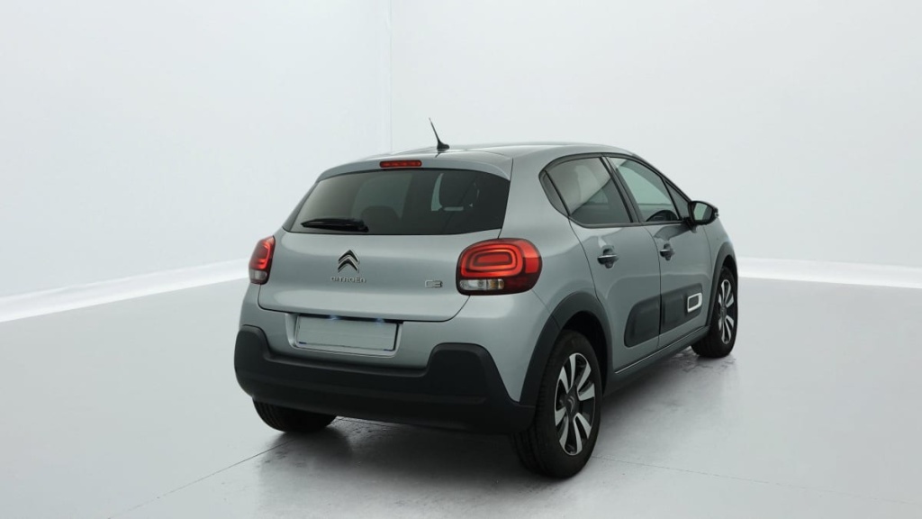 CITROEN C3 PureTech 110 ch BVM6 Max - ref: 1-328365 - Photo 6