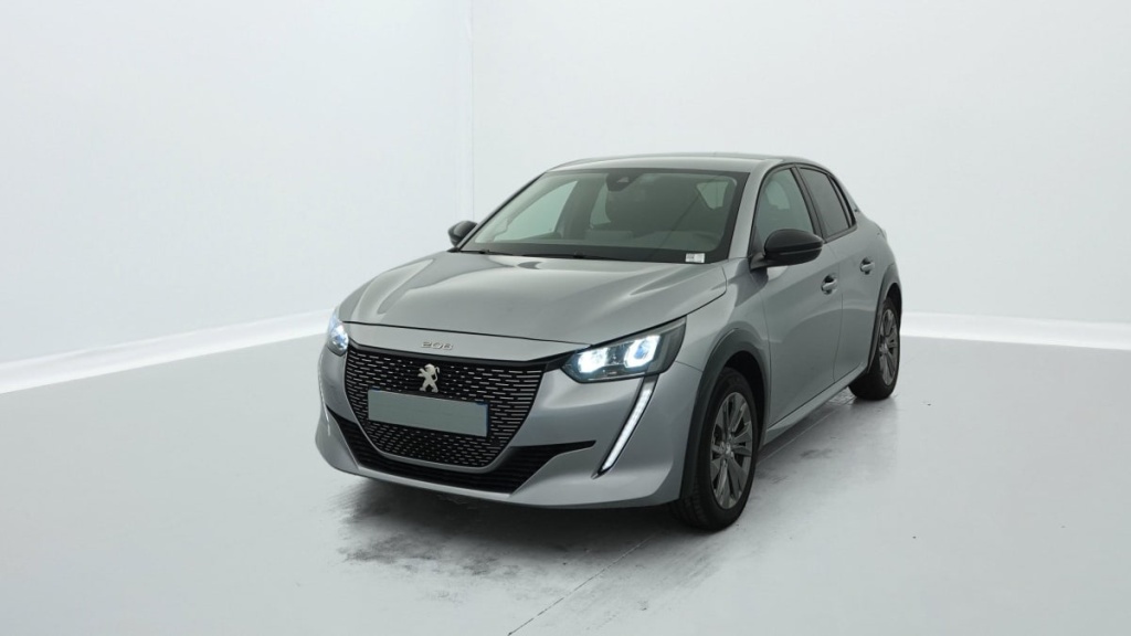 PEUGEOT 208 ELECTRIQUE 50 KWH 136CH STYLE - ref: 1-328372 - Photo 3