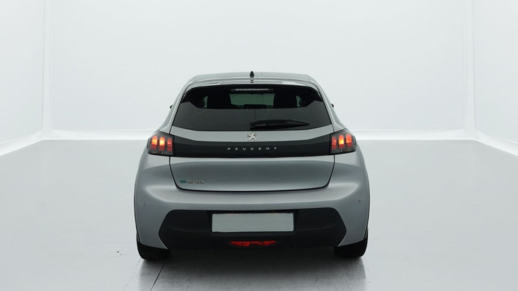 PEUGEOT 208 ELECTRIQUE 50 KWH 136CH STYLE - ref: 1-328372 - Photo 5