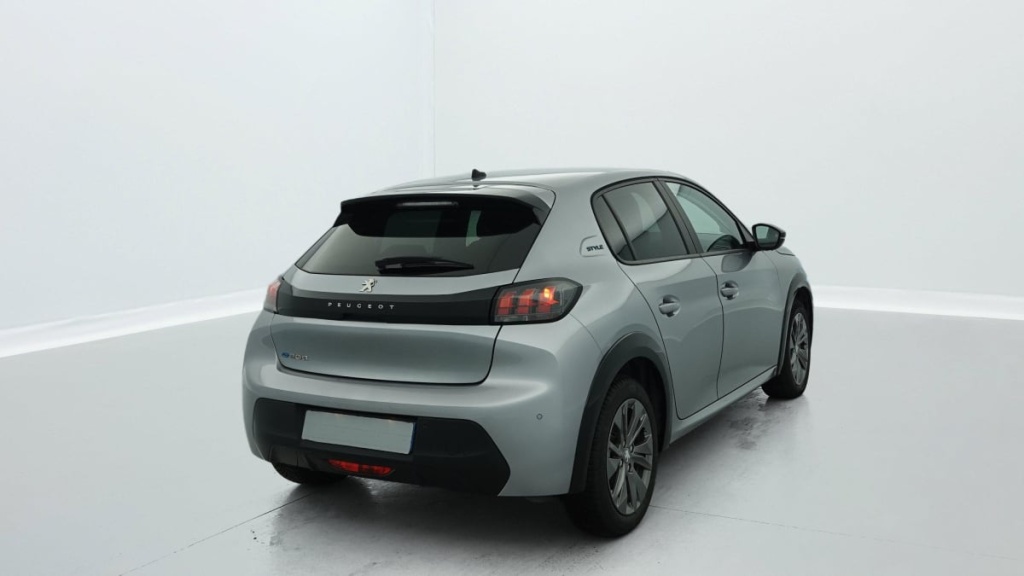 PEUGEOT 208 ELECTRIQUE 50 KWH 136CH STYLE - ref: 1-328372 - Photo 6