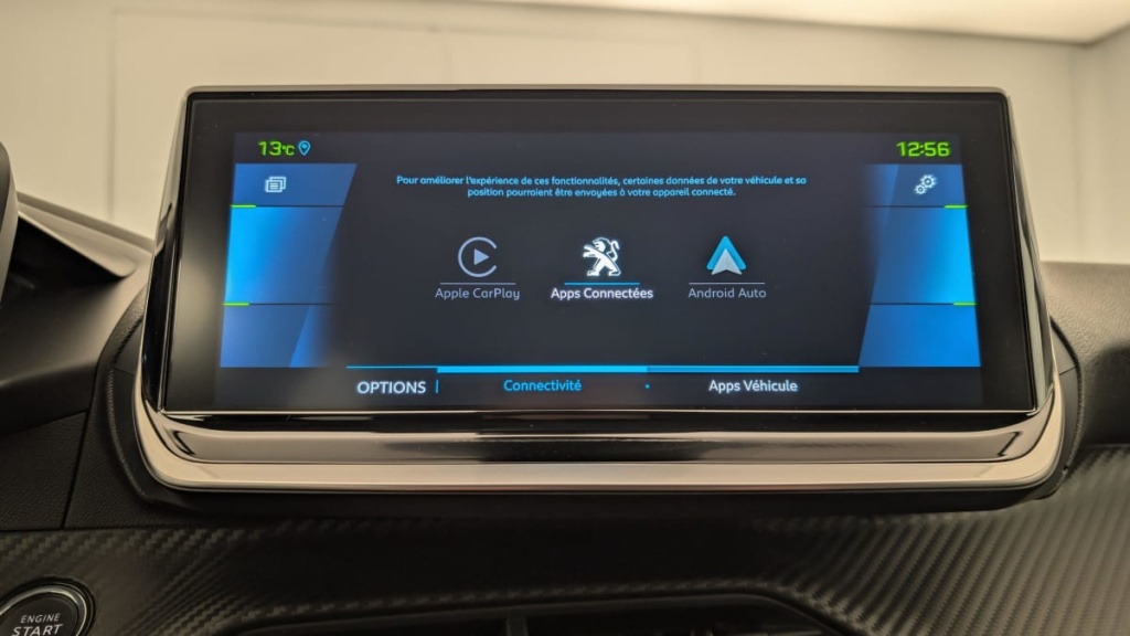 PEUGEOT 208 ELECTRIQUE 50 kWh 136ch Allure Pack - ref: 1-328391 - Photo 17