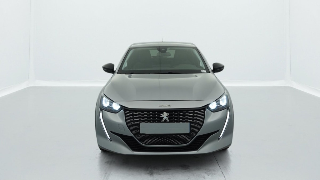 PEUGEOT 208 ELECTRIQUE 50 kWh 136ch Allure Pack - ref: 1-328391 - Photo 2