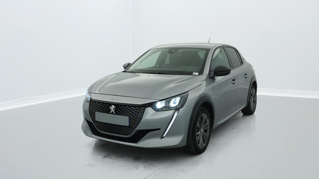 PEUGEOT 208 ELECTRIQUE 50 kWh 136ch Allure Pack - ref: 1-328391 - Photo 3
