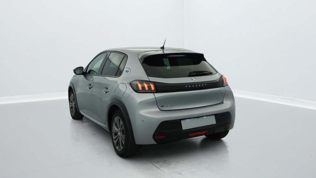 PEUGEOT 208 ELECTRIQUE 50 kWh 136ch Allure Pack - ref: 1-328391 - Photo 4
