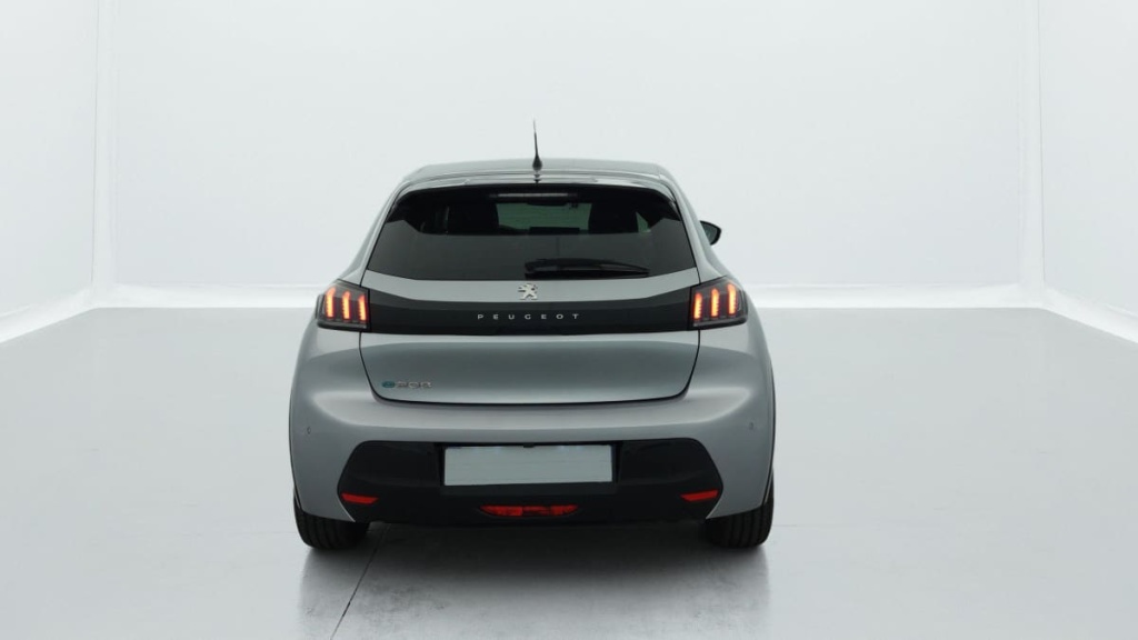 PEUGEOT 208 ELECTRIQUE 50 kWh 136ch Allure Pack - ref: 1-328391 - Photo 5