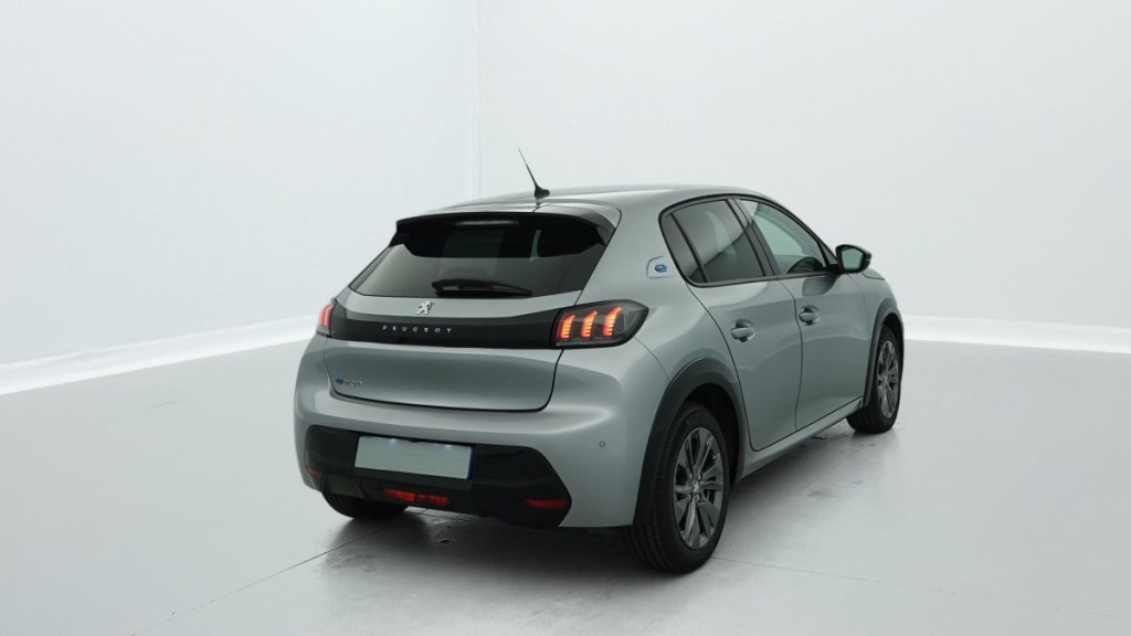 PEUGEOT 208 ELECTRIQUE 50 kWh 136ch Allure Pack - ref: 1-328391 - Photo 6