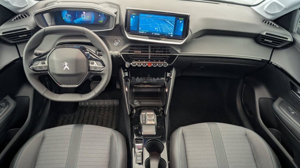 PEUGEOT 208 ELECTRIQUE 50 kWh 136ch Allure Pack - ref: 1-328397 - Photo 11