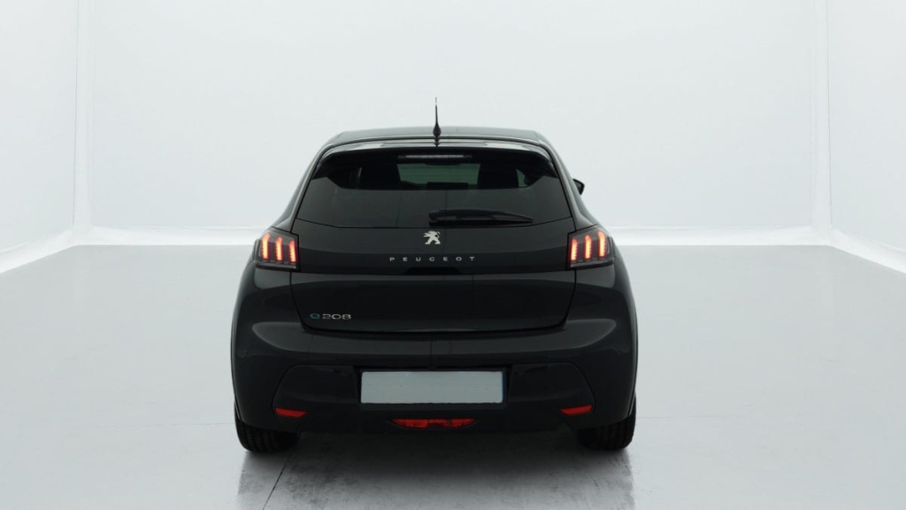 PEUGEOT 208 ELECTRIQUE 50 kWh 136ch Allure Pack - ref: 1-328397 - Photo 5