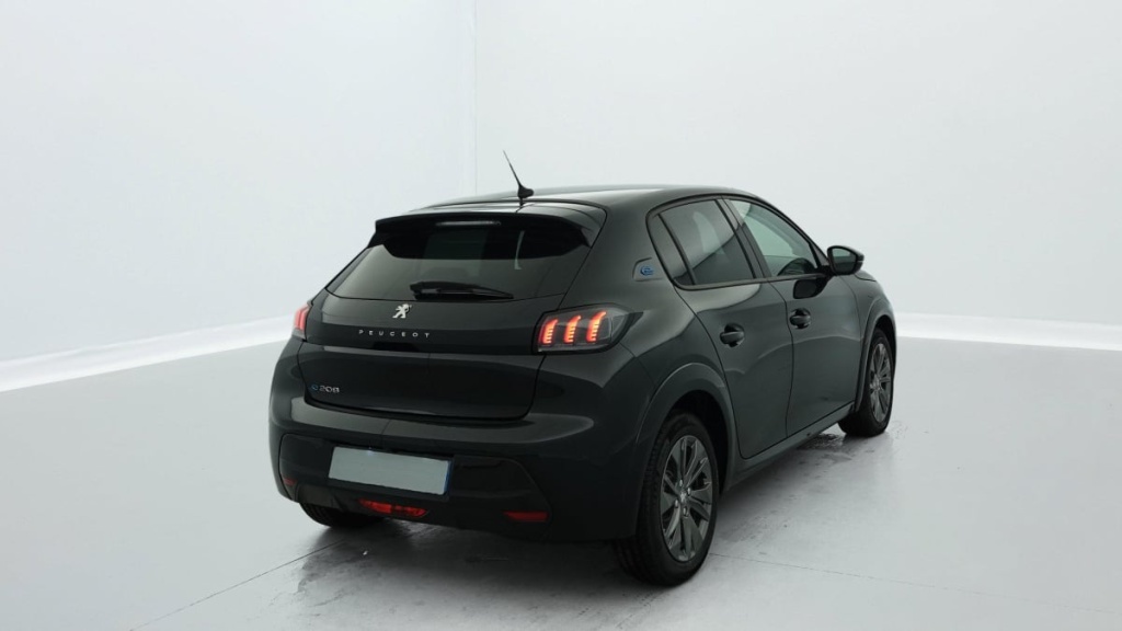 PEUGEOT 208 ELECTRIQUE 50 kWh 136ch Allure Pack - ref: 1-328397 - Photo 6