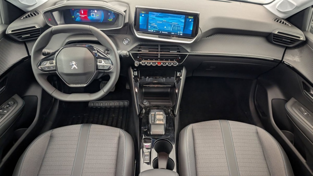 PEUGEOT 208 ELECTRIQUE 50 kWh 136ch Allure Pack - ref: 1-328412 - Photo 11