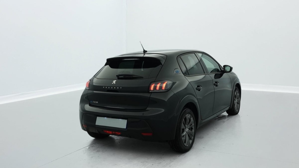 PEUGEOT 208 ELECTRIQUE 50 kWh 136ch Allure Pack - ref: 1-328412 - Photo 6