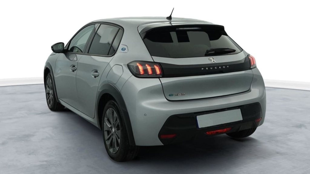 PEUGEOT 208 ELECTRIQUE 50 kWh 136ch Allure Pack - ref: 1-328413 - Photo 4