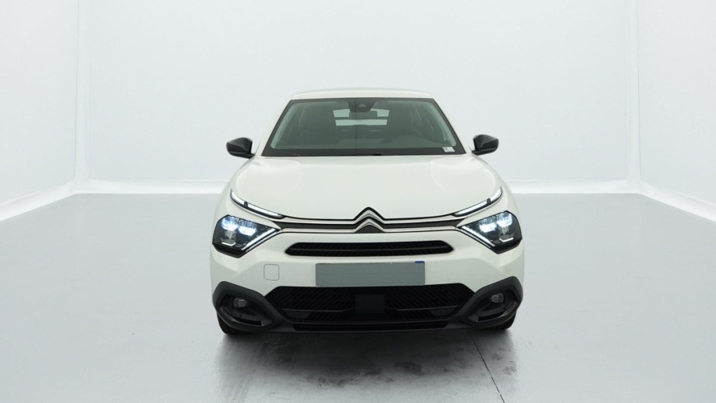CITROEN E-C4 136 ch autonomie standard Automatique Plus - ref: 1-328579 - Photo 2
