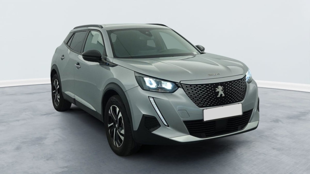 PEUGEOT 2008 ELECTRIQUE 136 CH ALLURE - ref: 1-328888 - Photo 1