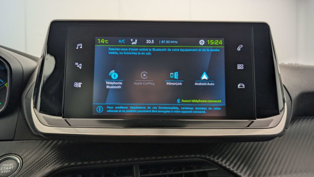 PEUGEOT 2008 ELECTRIQUE 136 CH ALLURE - ref: 1-328888 - Photo 15