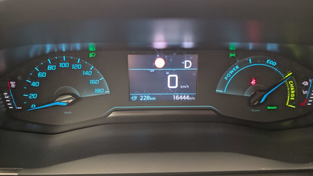 PEUGEOT 2008 ELECTRIQUE 136 CH ALLURE - ref: 1-328888 - Photo 19