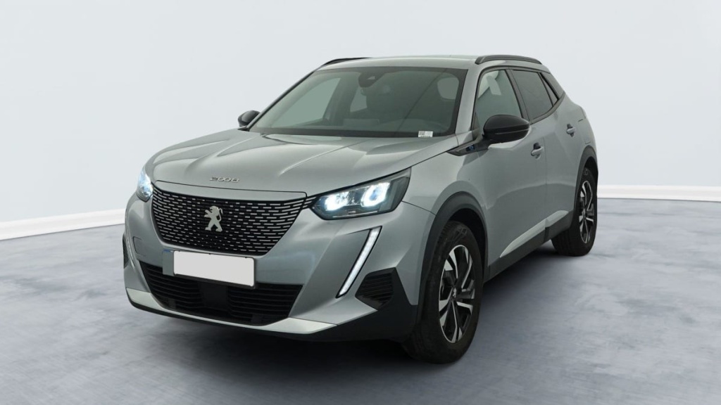 PEUGEOT 2008 ELECTRIQUE 136 CH ALLURE - ref: 1-328888 - Photo 3