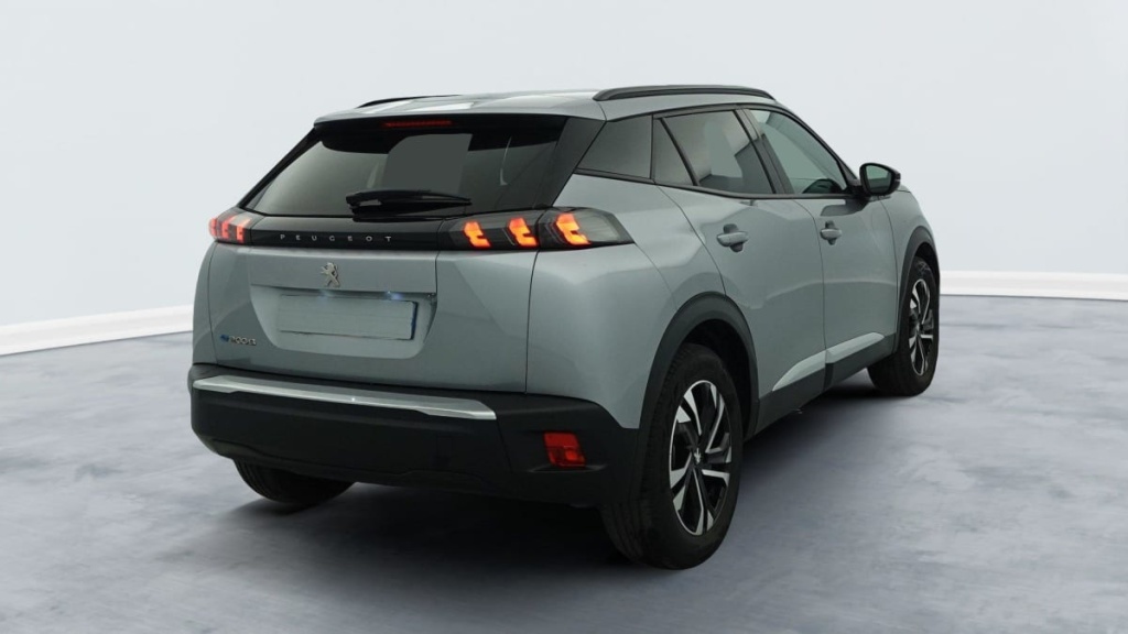 PEUGEOT 2008 ELECTRIQUE 136 CH ALLURE - ref: 1-328888 - Photo 6
