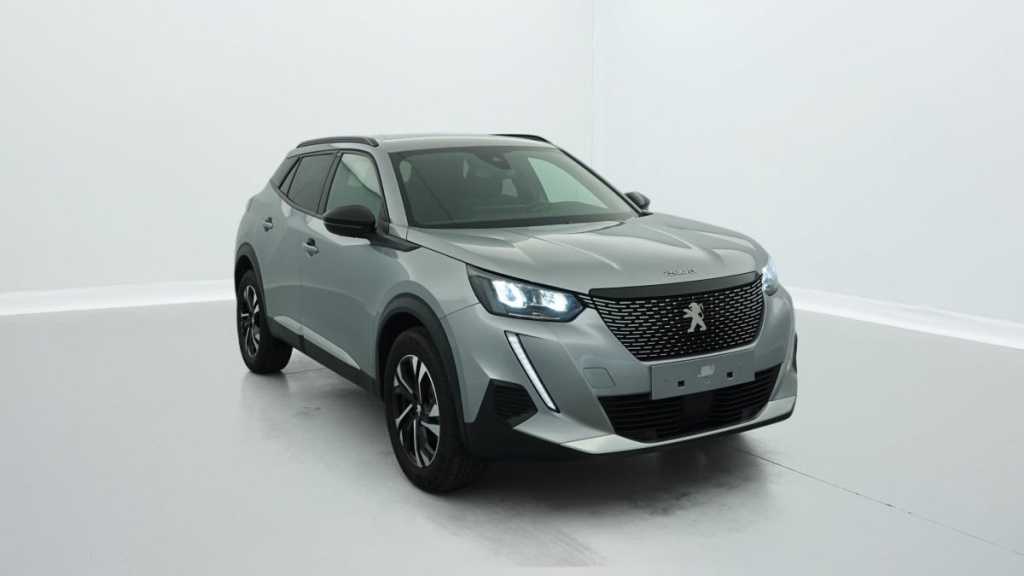 PEUGEOT 2008 PureTech 130 S S BVM6 Allure Pack - ref: 1-328912 - Photo 1