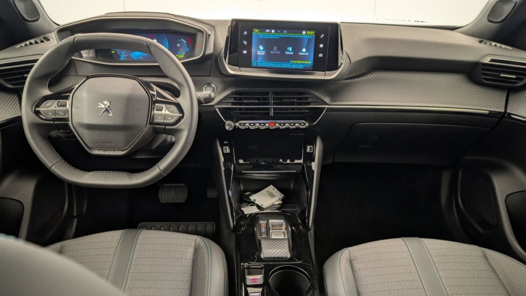 PEUGEOT 2008 ELECTRIQUE 136 CH ALLURE PACK - ref: 1-329240 - Photo 11