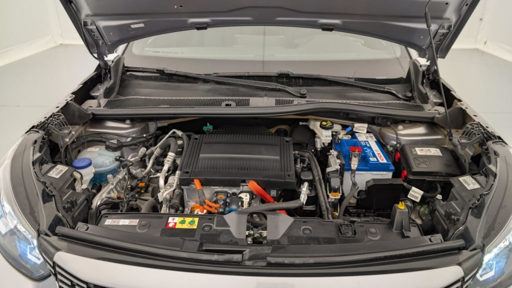 PEUGEOT 2008 ELECTRIQUE 136 CH ALLURE PACK - ref: 1-329240 - Photo 17