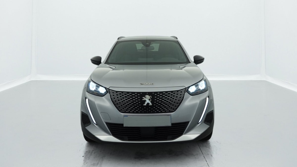 PEUGEOT 2008 ELECTRIQUE 136 CH ALLURE PACK - ref: 1-329240 - Photo 2