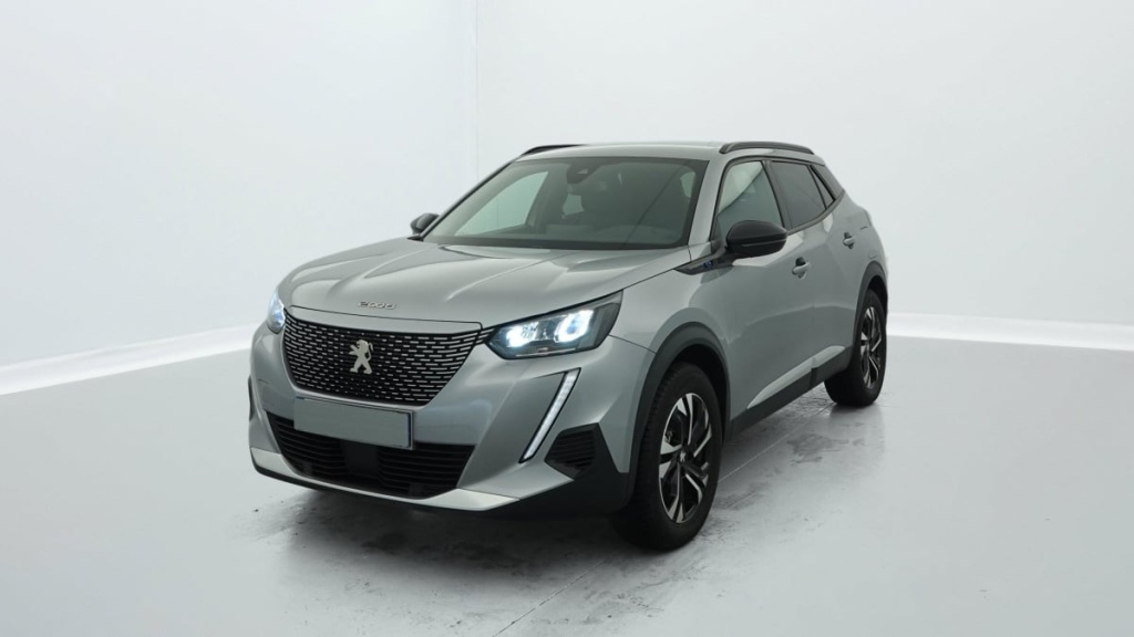 PEUGEOT 2008 ELECTRIQUE 136 CH ALLURE PACK - ref: 1-329240 - Photo 3