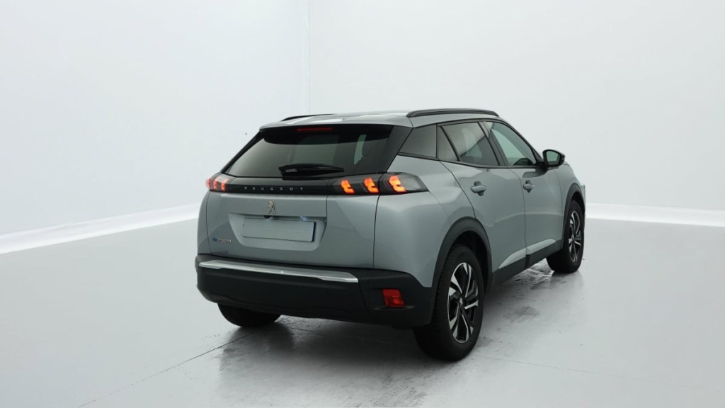 PEUGEOT 2008 ELECTRIQUE 136 CH ALLURE PACK - ref: 1-329240 - Photo 6