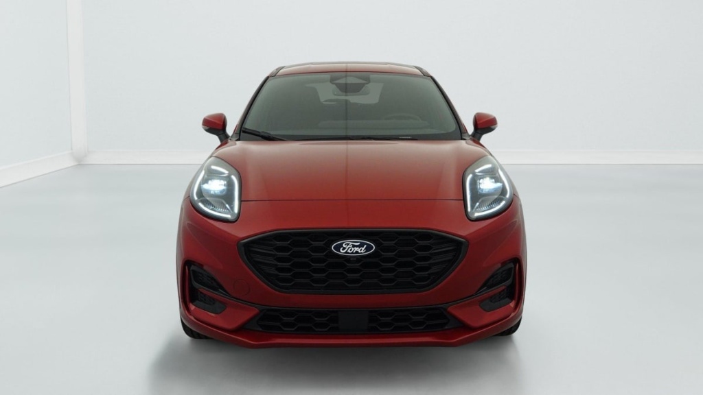 FORD PUMA NOUVEAU 1.0 ECOBOOST 125 CH MHEV S S POWERSHIFT ST-LINE - ref: 1-329261 - Photo 2