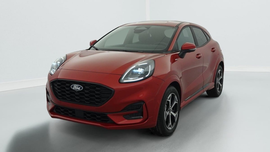 FORD PUMA NOUVEAU 1.0 ECOBOOST 125 CH MHEV S S POWERSHIFT ST-LINE - ref: 1-329261 - Photo 3
