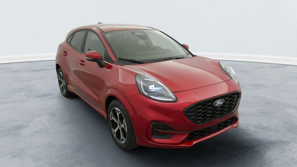 FORD PUMA 1.0 EcoBoost 125 ch mHEV S S Powershift ST-Line - ref: 1-329272 - Photo 1