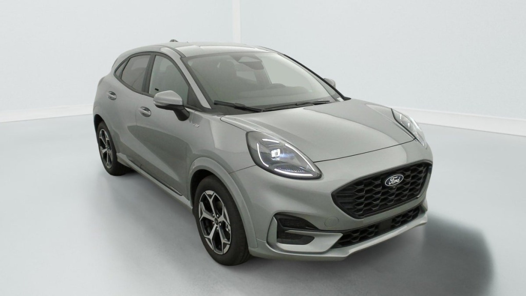 FORD PUMA NOUVEAU 1.0 ECOBOOST 125 CH MHEV S S POWERSHIFT ST-LINE - ref: 1-329296 - Photo 1