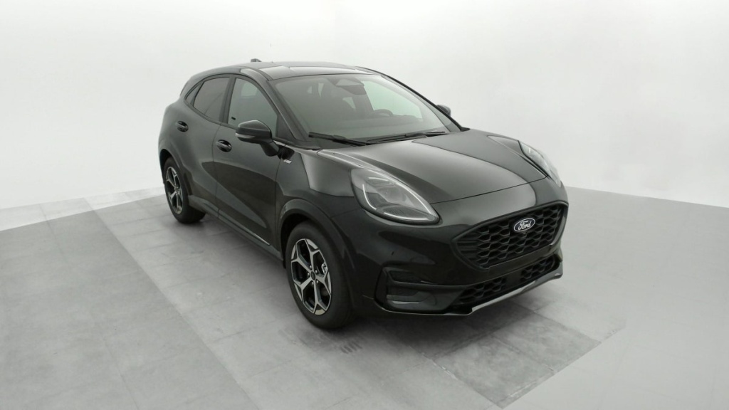 FORD PUMA NOUVEAU 1.0 ECOBOOST 125 CH MHEV S S POWERSHIFT ST-LINE - ref: 1-329309 - Photo 1