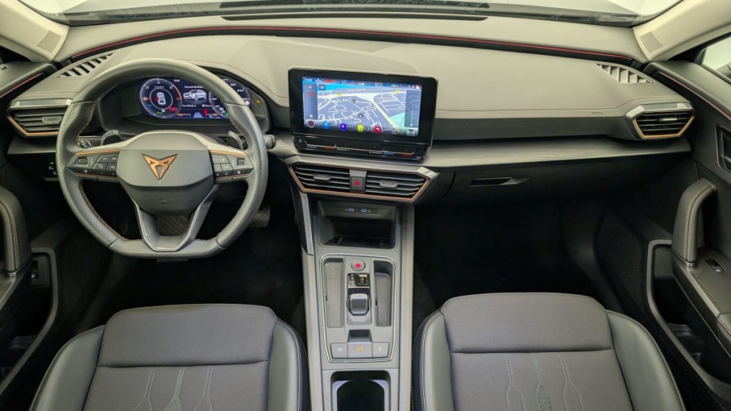 CUPRA FORMENTOR 1.4 e-HYBRID 204 ch DSG6 V - ref: 1-329489 - Photo 11