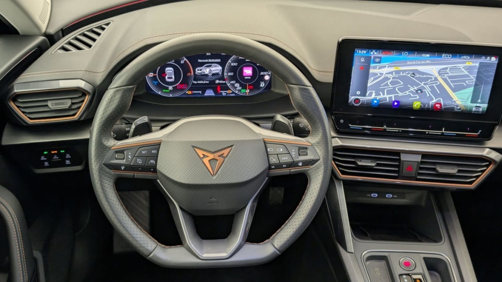 CUPRA FORMENTOR 1.4 e-HYBRID 204 ch DSG6 V - ref: 1-329489 - Photo 12