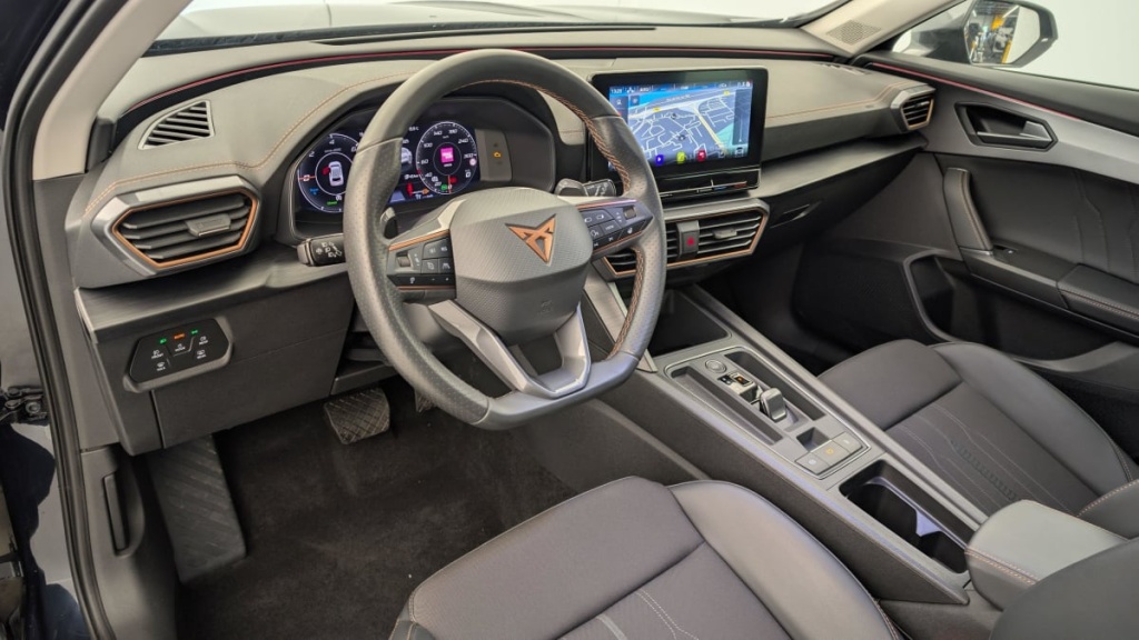 CUPRA FORMENTOR 1.4 e-HYBRID 204 ch DSG6 V - ref: 1-329489 - Photo 13