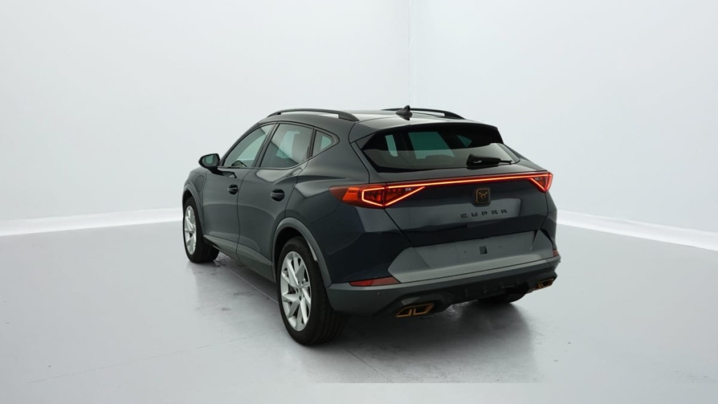 CUPRA FORMENTOR 1.4 e-HYBRID 204 ch DSG6 V - ref: 1-329489 - Photo 4